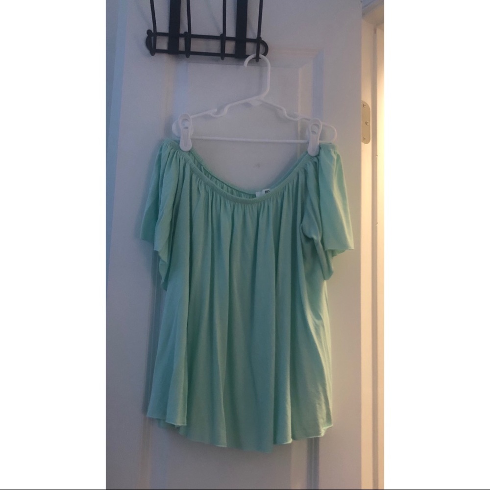 bp Off the Shoulder Top